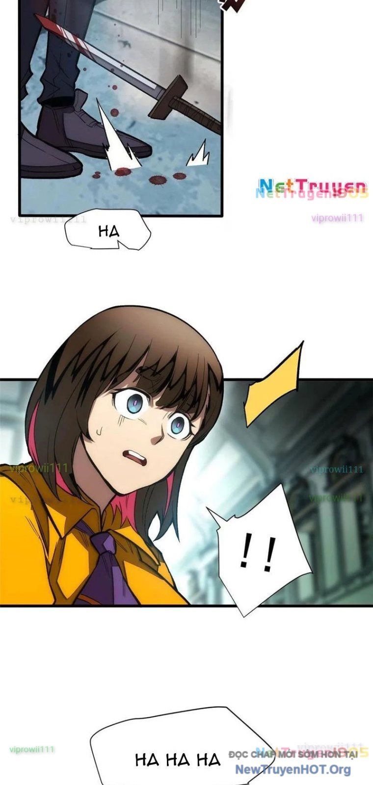 Thế Giới Siêu Phàm! Tôi Là Ma Cà Rồng !? - Chapter 19 - Page 9