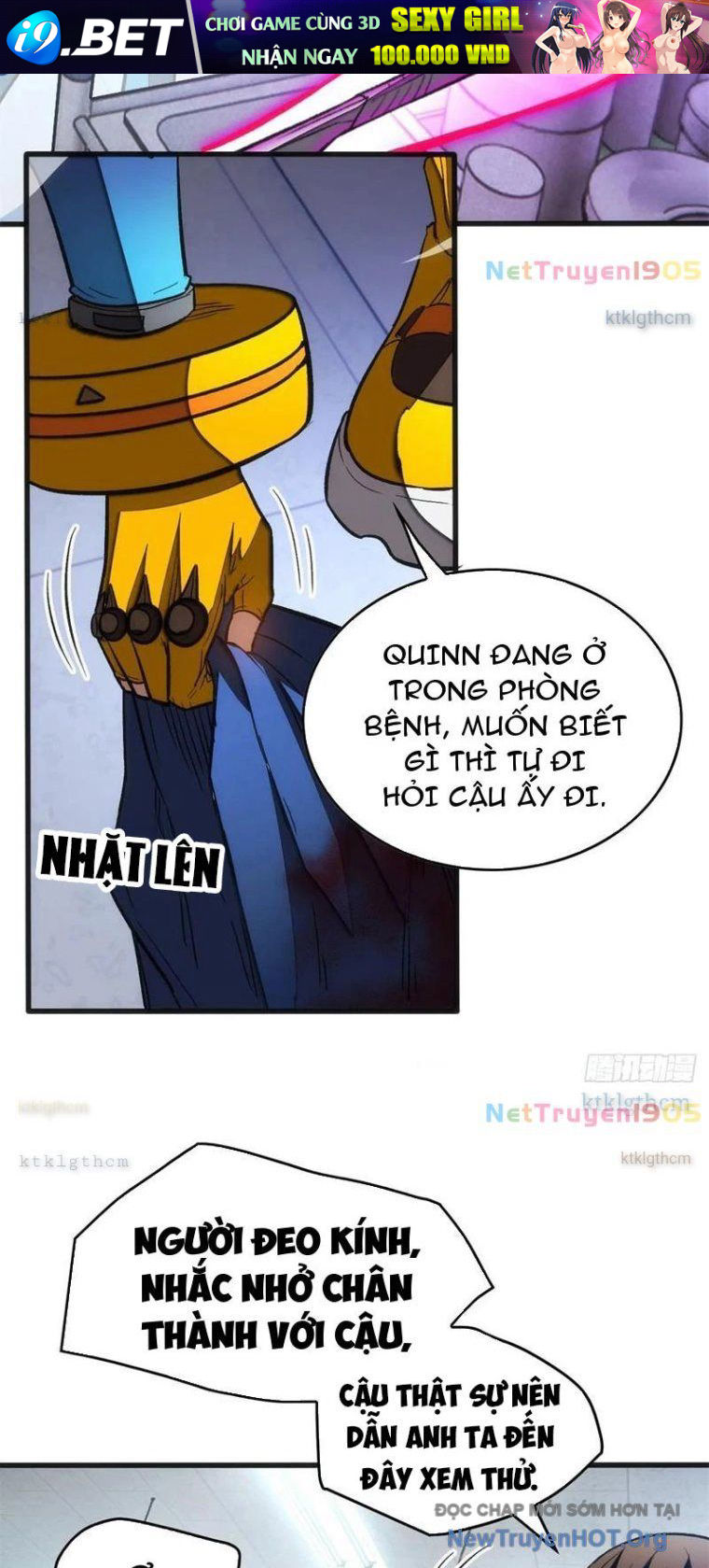 Thế Giới Siêu Phàm! Tôi Là Ma Cà Rồng !? - Chapter 20 - Page 10