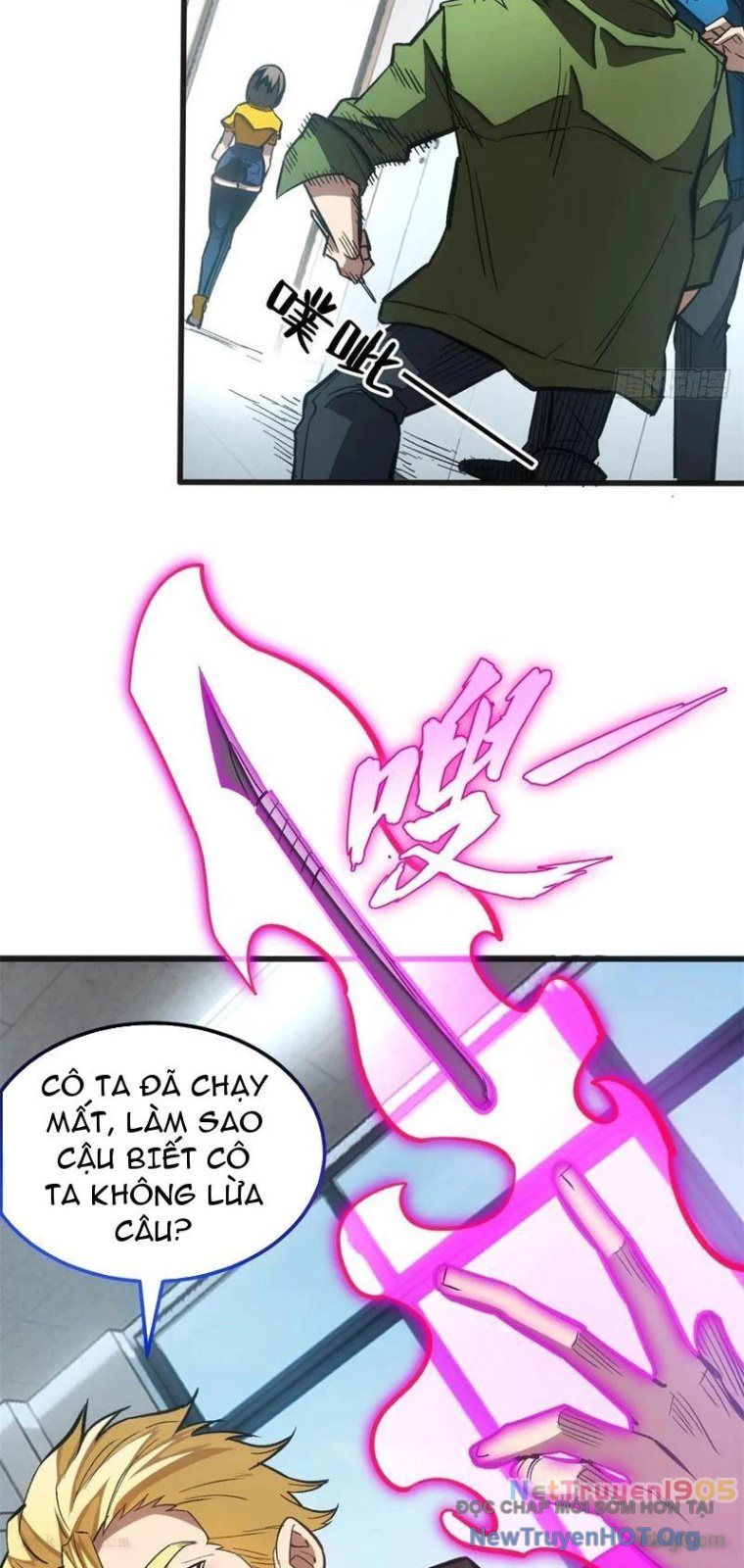 Thế Giới Siêu Phàm! Tôi Là Ma Cà Rồng !? - Chapter 20 - Page 12