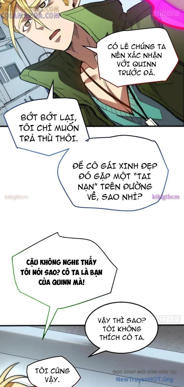 Thế Giới Siêu Phàm! Tôi Là Ma Cà Rồng !? - Chapter 20 - Page 13