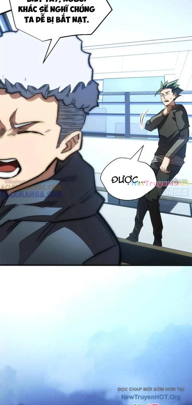 Thế Giới Siêu Phàm! Tôi Là Ma Cà Rồng !? - Chapter 20 - Page 19