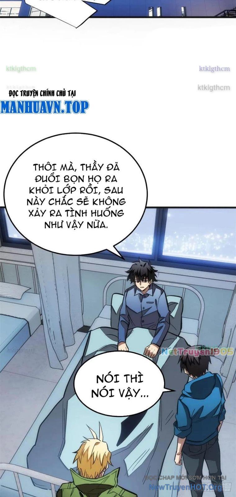 Thế Giới Siêu Phàm! Tôi Là Ma Cà Rồng !? - Chapter 20 - Page 21