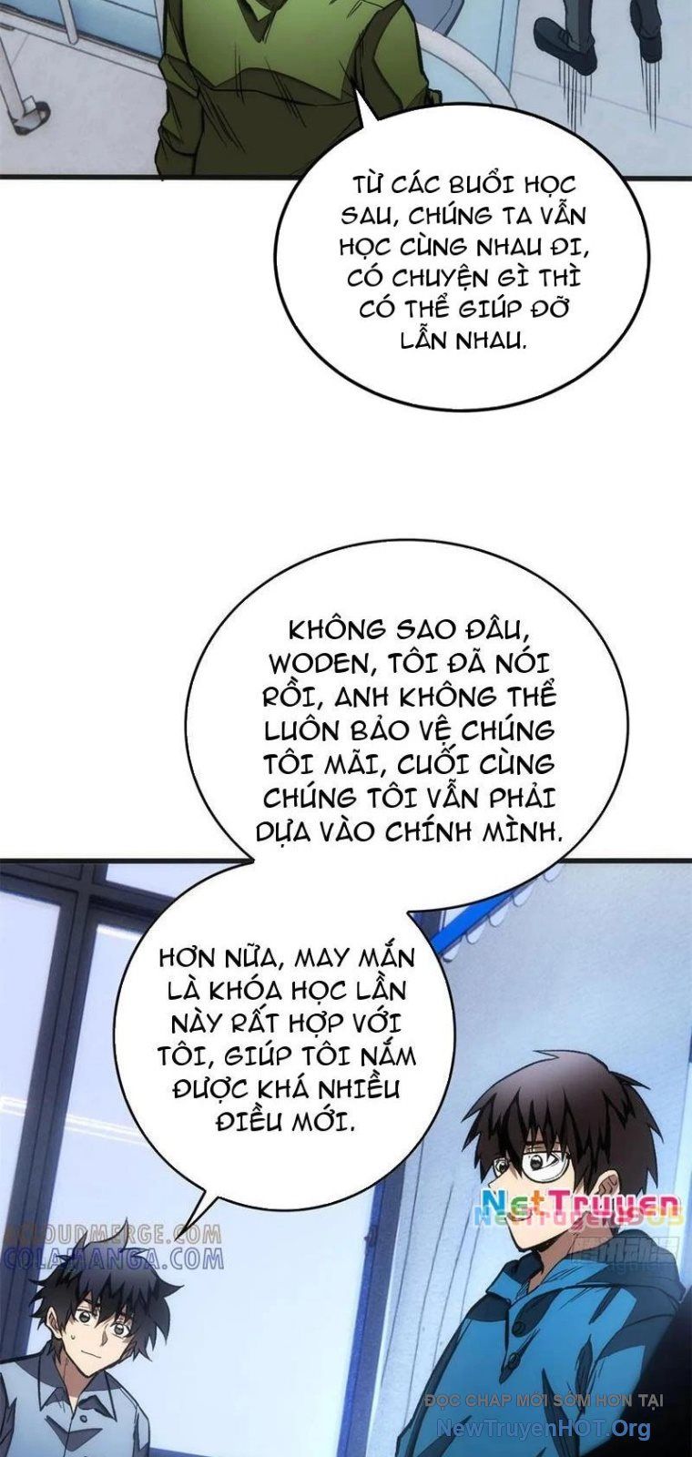 Thế Giới Siêu Phàm! Tôi Là Ma Cà Rồng !? - Chapter 20 - Page 22