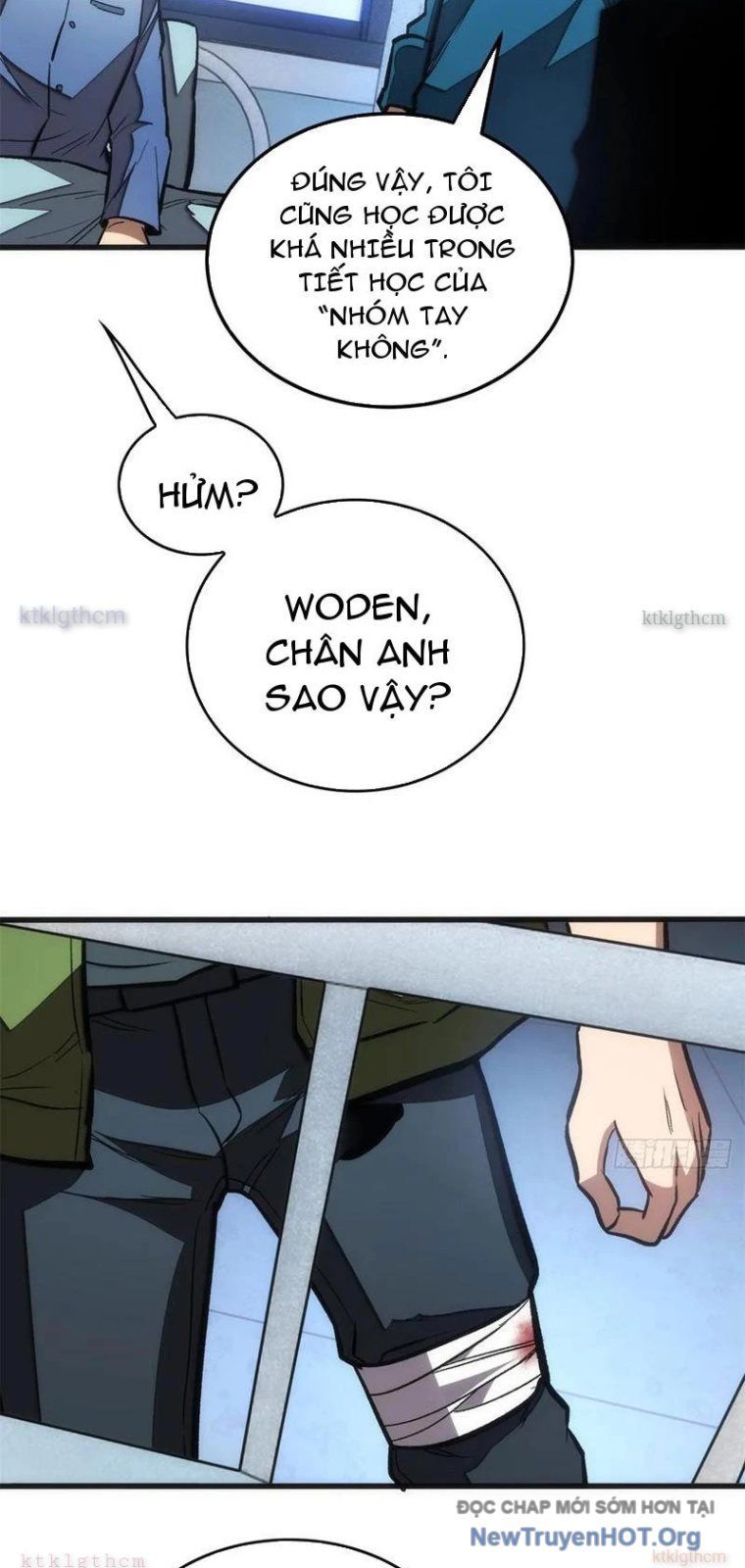 Thế Giới Siêu Phàm! Tôi Là Ma Cà Rồng !? - Chapter 20 - Page 23