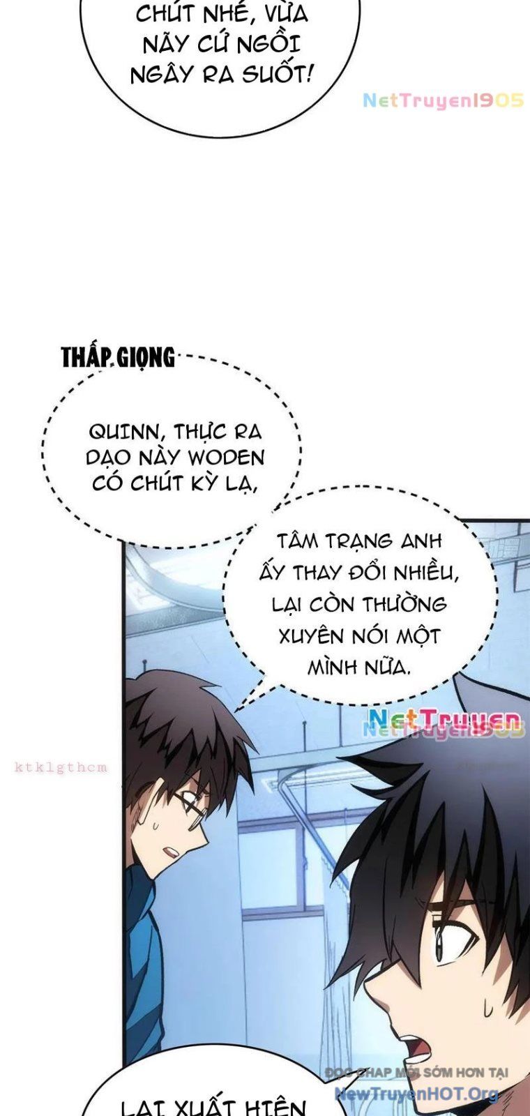 Thế Giới Siêu Phàm! Tôi Là Ma Cà Rồng !? - Chapter 20 - Page 25