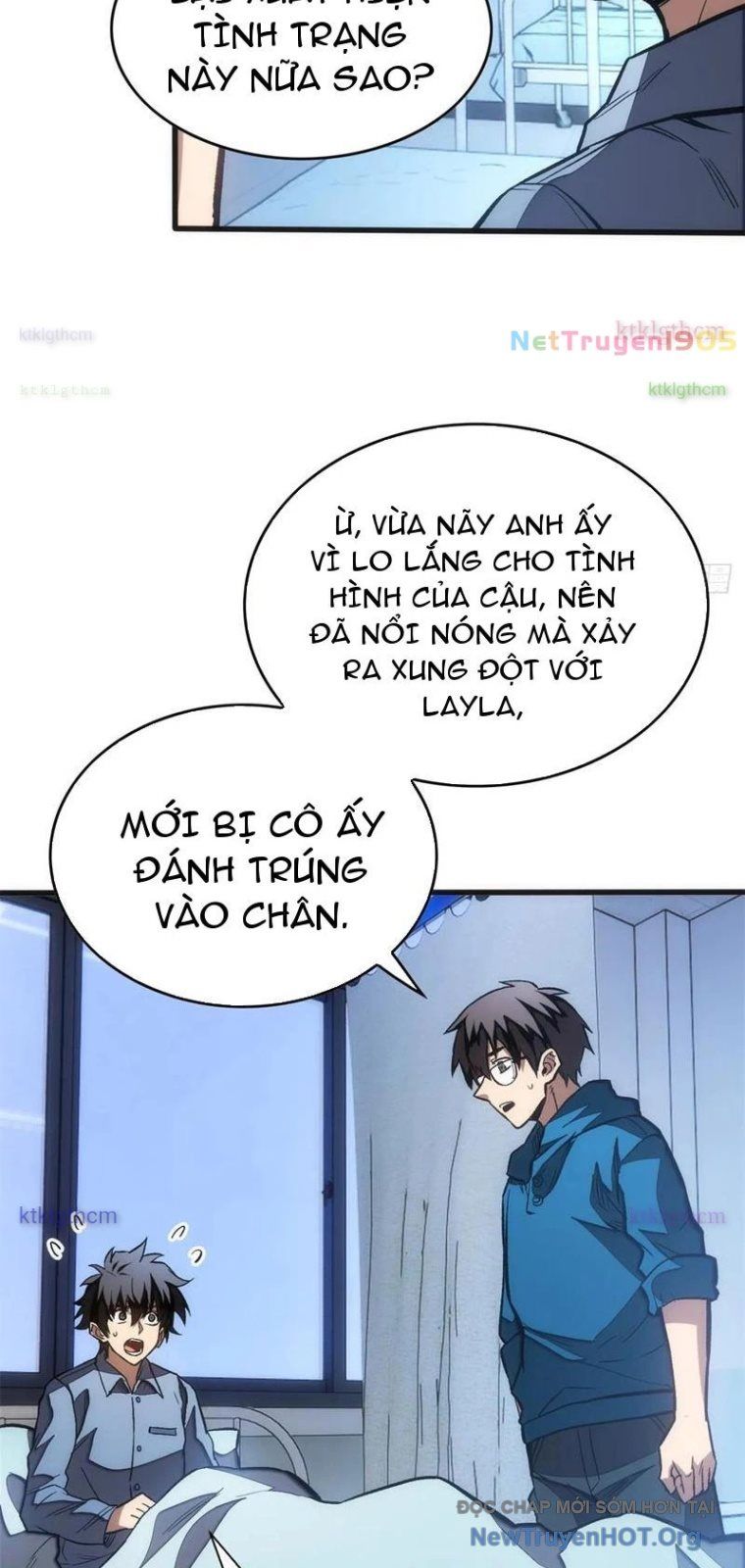 Thế Giới Siêu Phàm! Tôi Là Ma Cà Rồng !? - Chapter 20 - Page 26