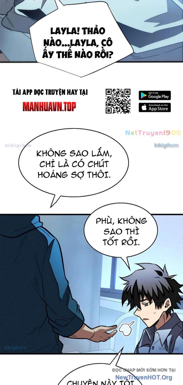 Thế Giới Siêu Phàm! Tôi Là Ma Cà Rồng !? - Chapter 20 - Page 27