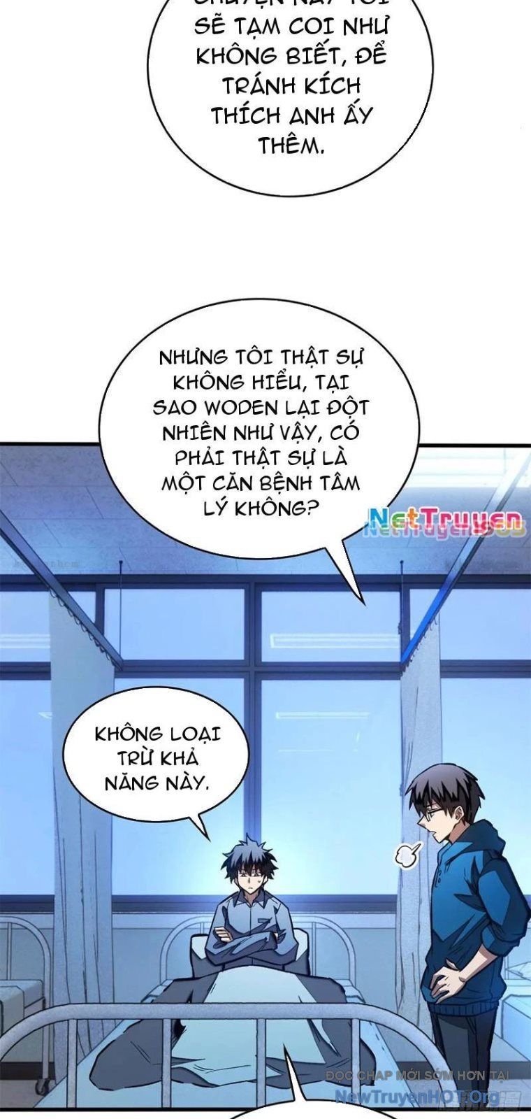 Thế Giới Siêu Phàm! Tôi Là Ma Cà Rồng !? - Chapter 20 - Page 28