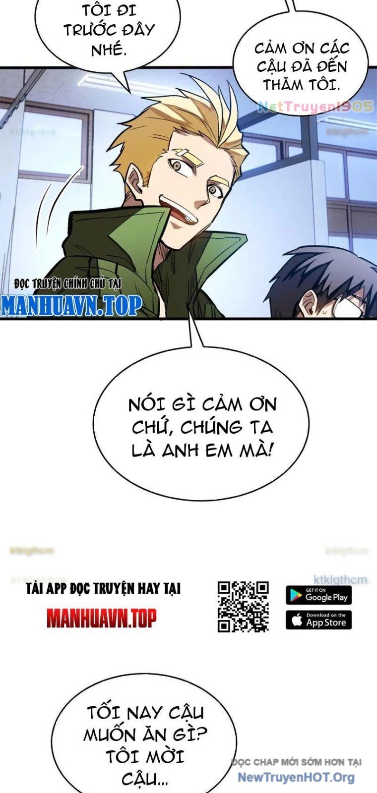 Thế Giới Siêu Phàm! Tôi Là Ma Cà Rồng !? - Chapter 20 - Page 30