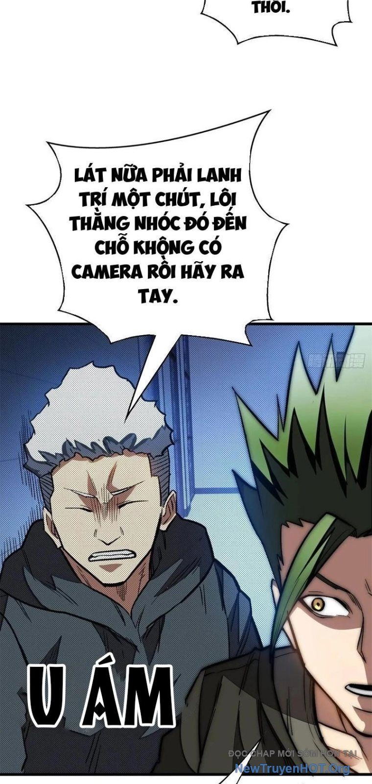 Thế Giới Siêu Phàm! Tôi Là Ma Cà Rồng !? - Chapter 20 - Page 32