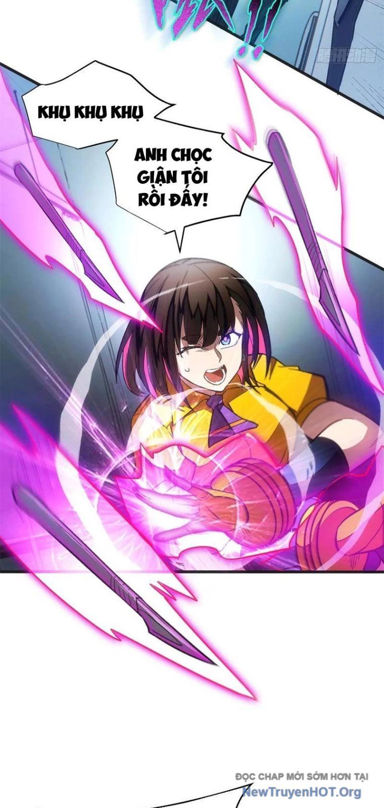 Thế Giới Siêu Phàm! Tôi Là Ma Cà Rồng !? - Chapter 20 - Page 4