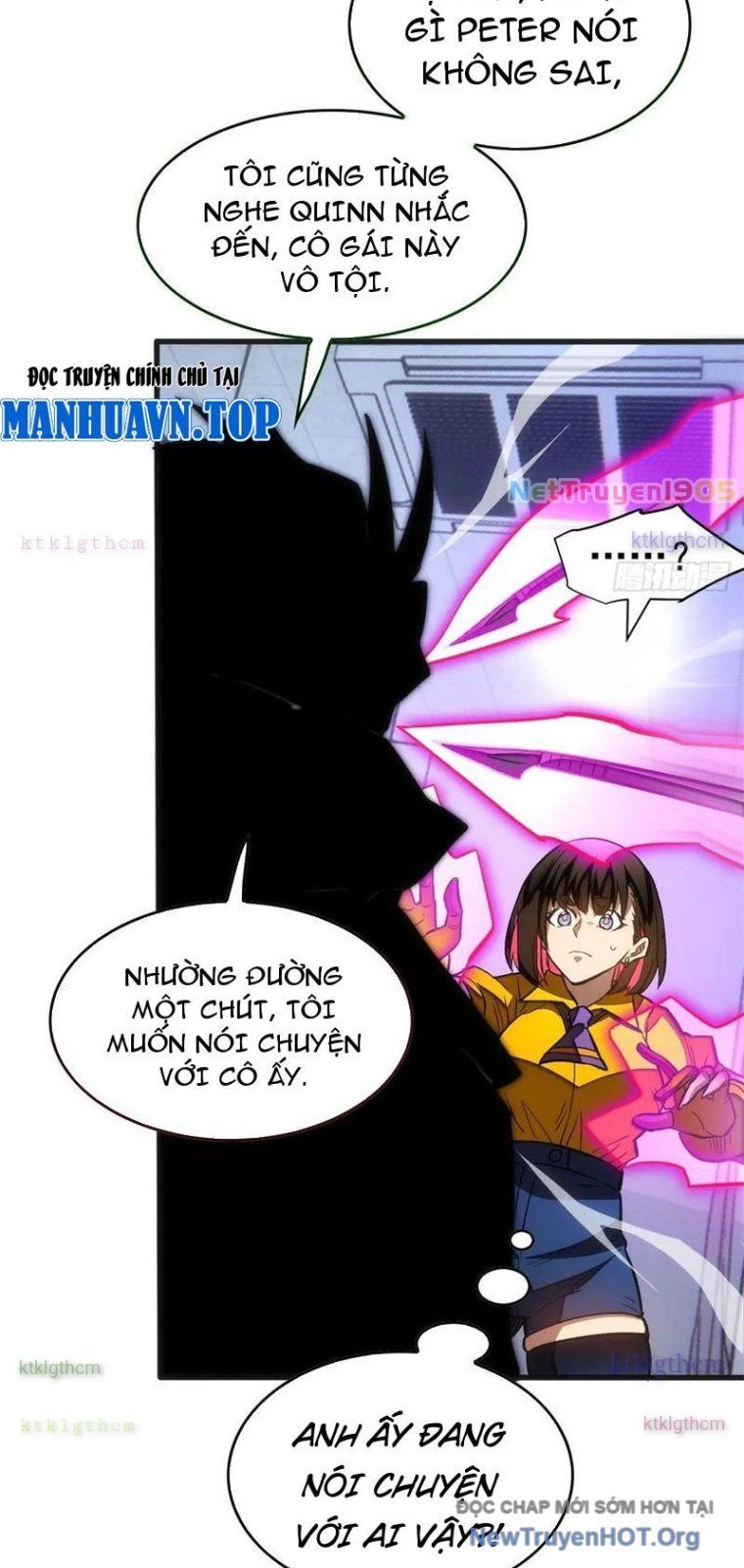 Thế Giới Siêu Phàm! Tôi Là Ma Cà Rồng !? - Chapter 20 - Page 7