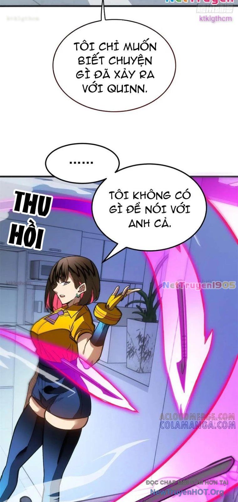 Thế Giới Siêu Phàm! Tôi Là Ma Cà Rồng !? - Chapter 20 - Page 9