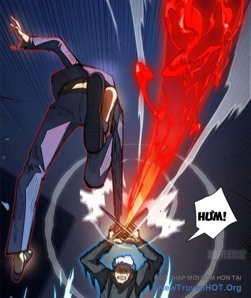 Thế Giới Siêu Phàm! Tôi Là Ma Cà Rồng !? - Chapter 21 - Page 35