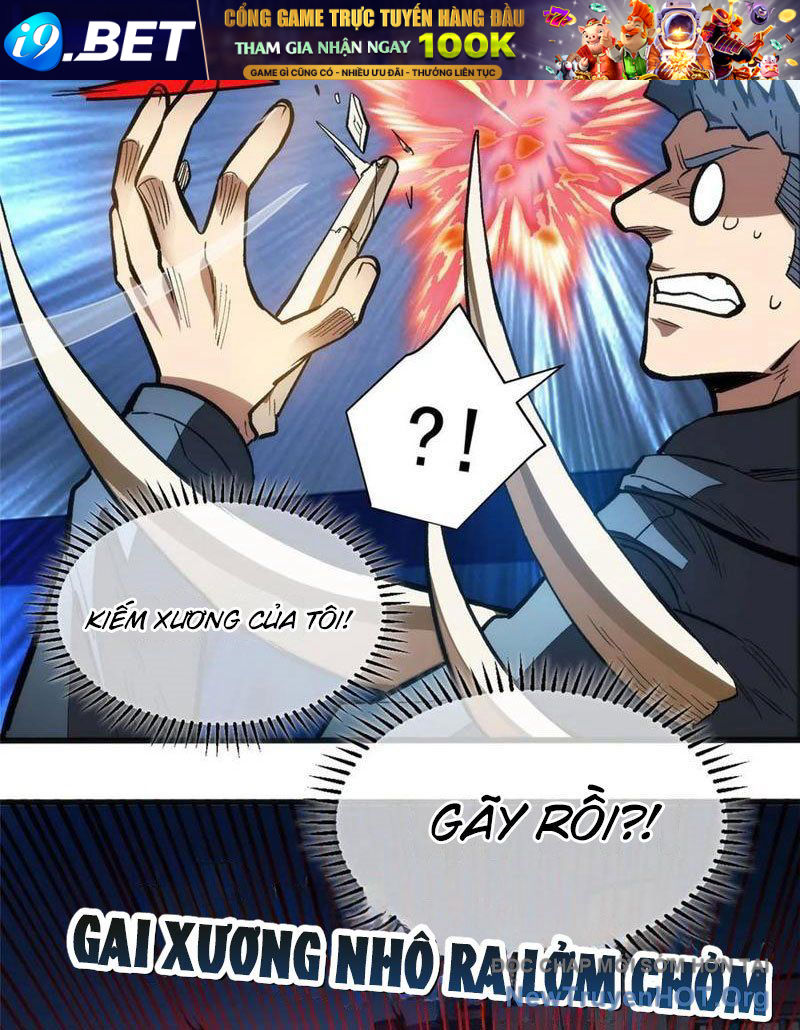 Thế Giới Siêu Phàm! Tôi Là Ma Cà Rồng !? - Chapter 21 - Page 54