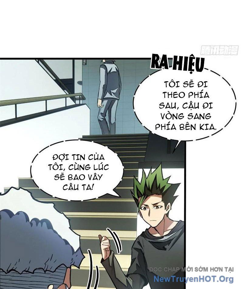 Thế Giới Siêu Phàm! Tôi Là Ma Cà Rồng !? - Chapter 21 - Page 6