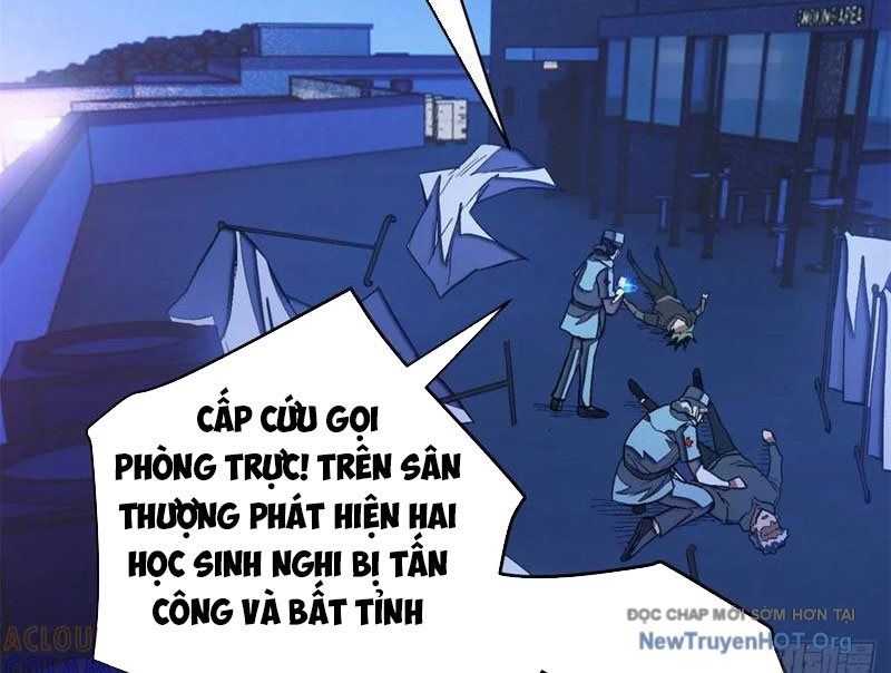 Thế Giới Siêu Phàm! Tôi Là Ma Cà Rồng !? - Chapter 22 - Page 11