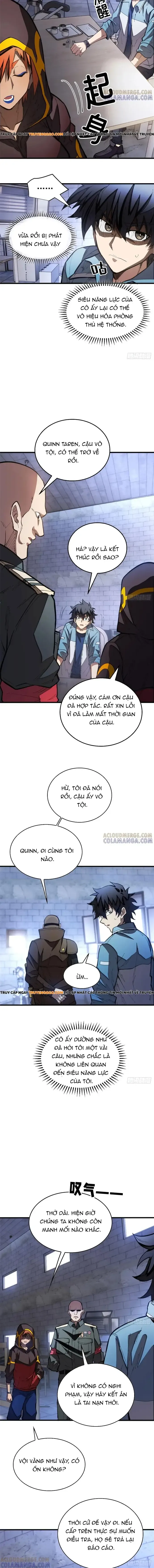 Thế Giới Siêu Phàm! Tôi Là Ma Cà Rồng !? - Chapter 23 - Page 5