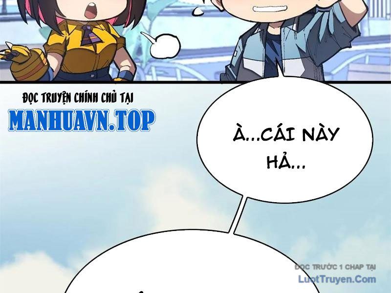 Thế Giới Siêu Phàm! Tôi Là Ma Cà Rồng !? - Chapter 24 - Page 37