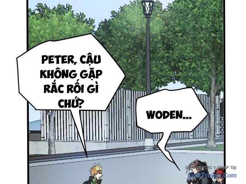 Thế Giới Siêu Phàm! Tôi Là Ma Cà Rồng !? - Chapter 24 - Page 4
