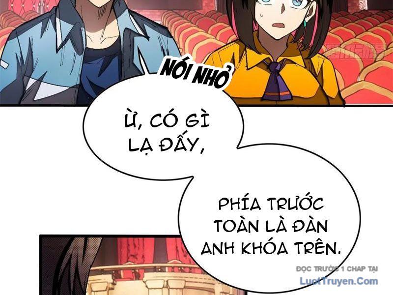 Thế Giới Siêu Phàm! Tôi Là Ma Cà Rồng !? - Chapter 24 - Page 57