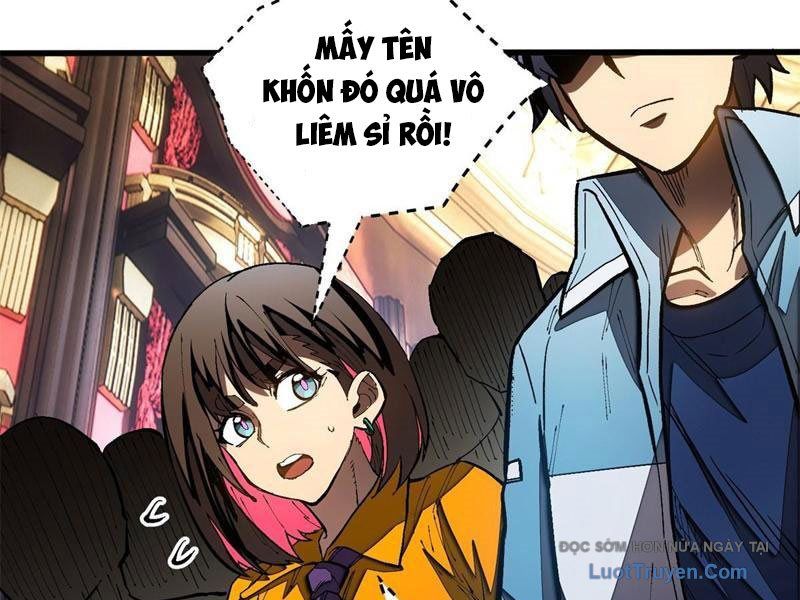 Thế Giới Siêu Phàm! Tôi Là Ma Cà Rồng !? - Chapter 25 - Page 63