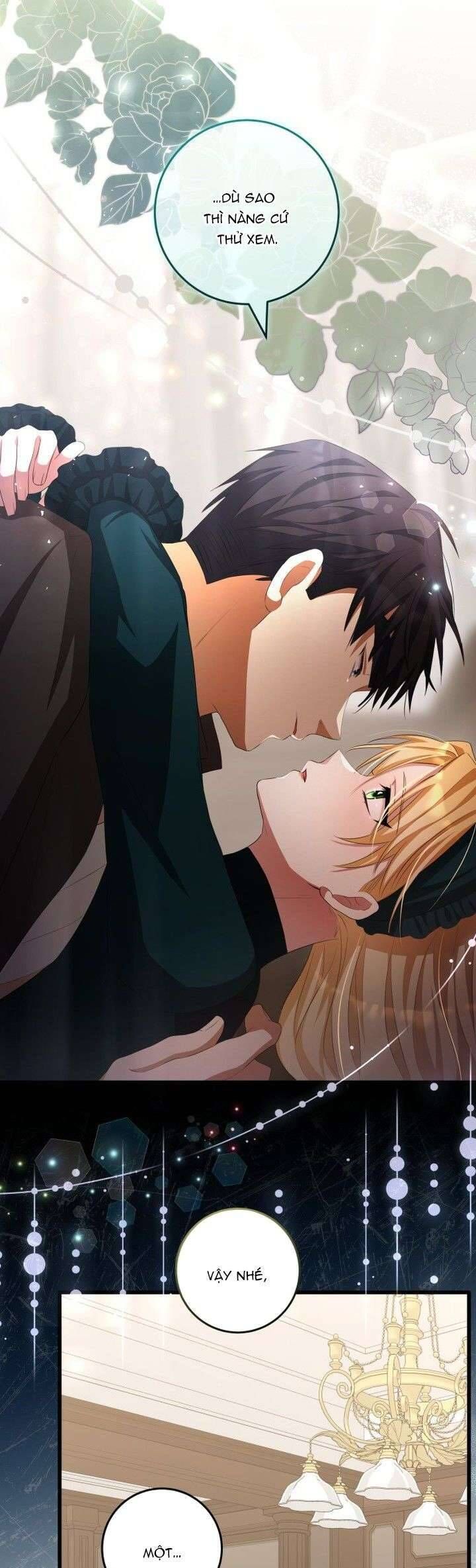 Lời Cầu Hôn Hoang Dã - Chapter 14 - Page 17