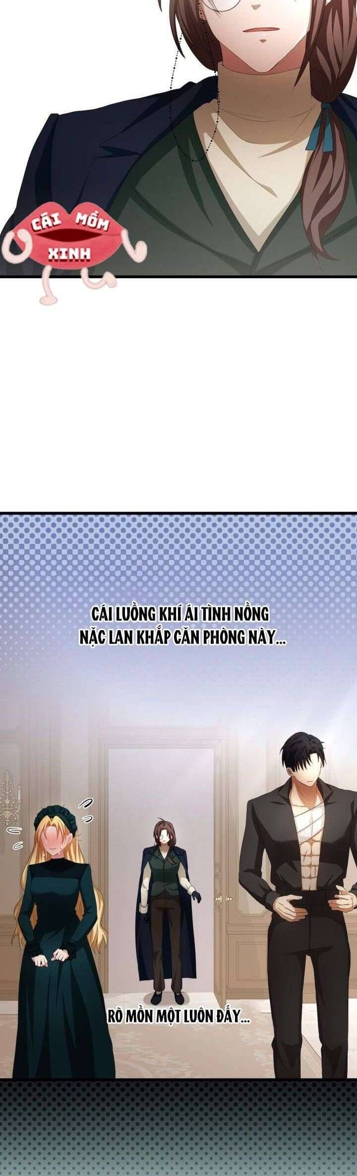 Lời Cầu Hôn Hoang Dã - Chapter 14 - Page 20