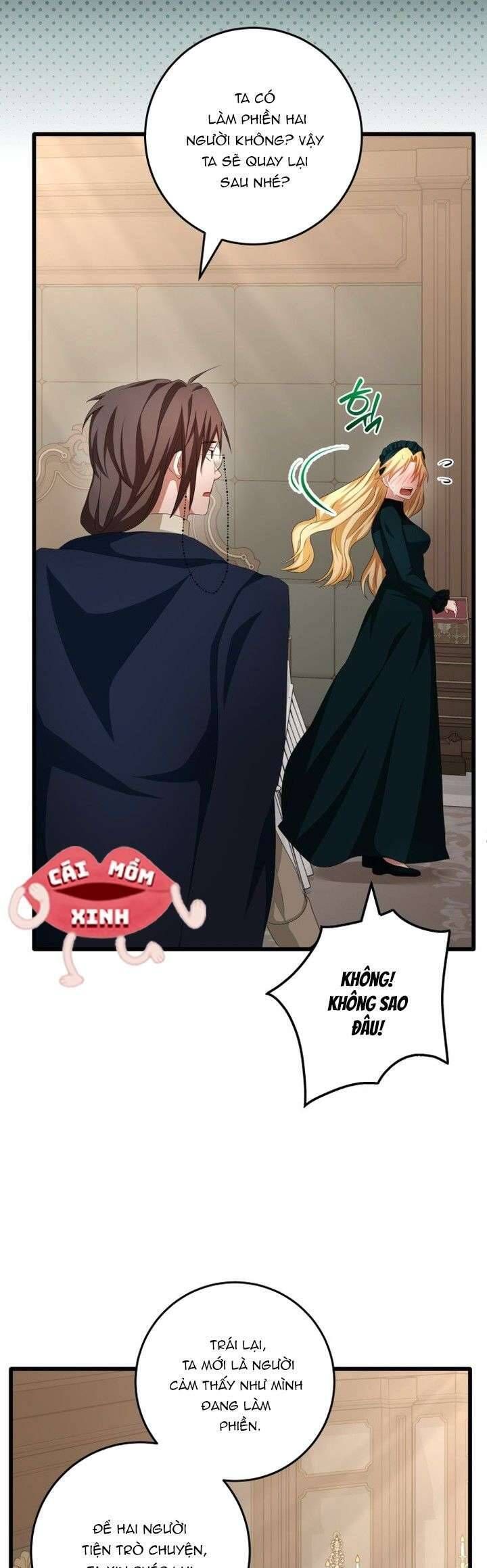 Lời Cầu Hôn Hoang Dã - Chapter 14 - Page 21