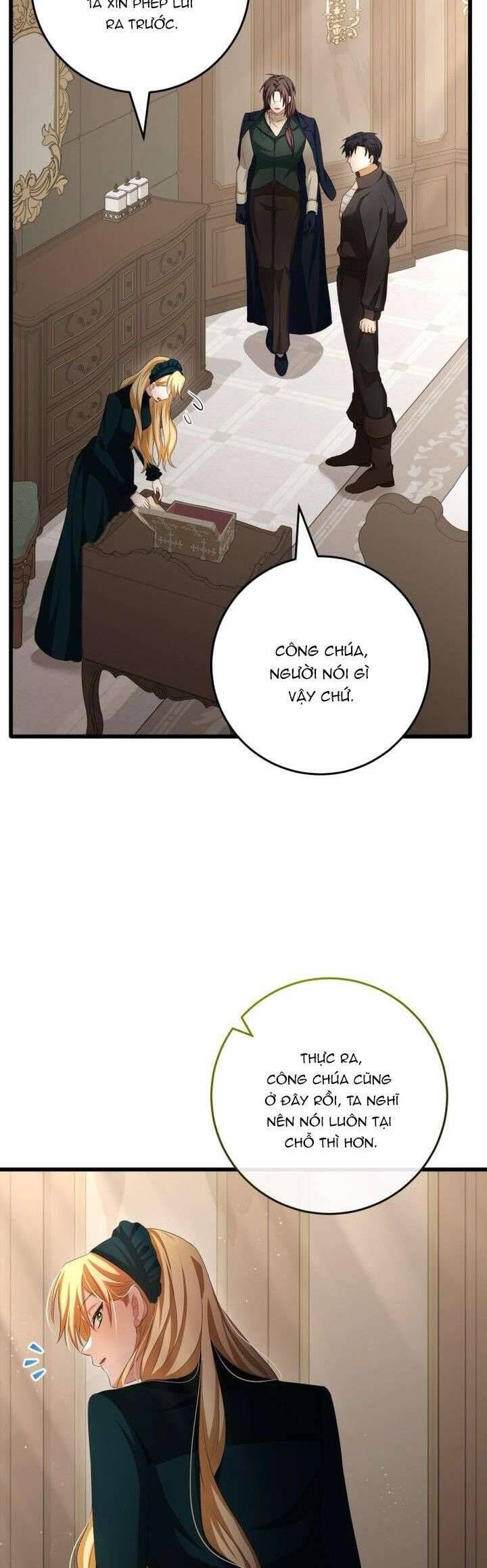 Lời Cầu Hôn Hoang Dã - Chapter 14 - Page 22