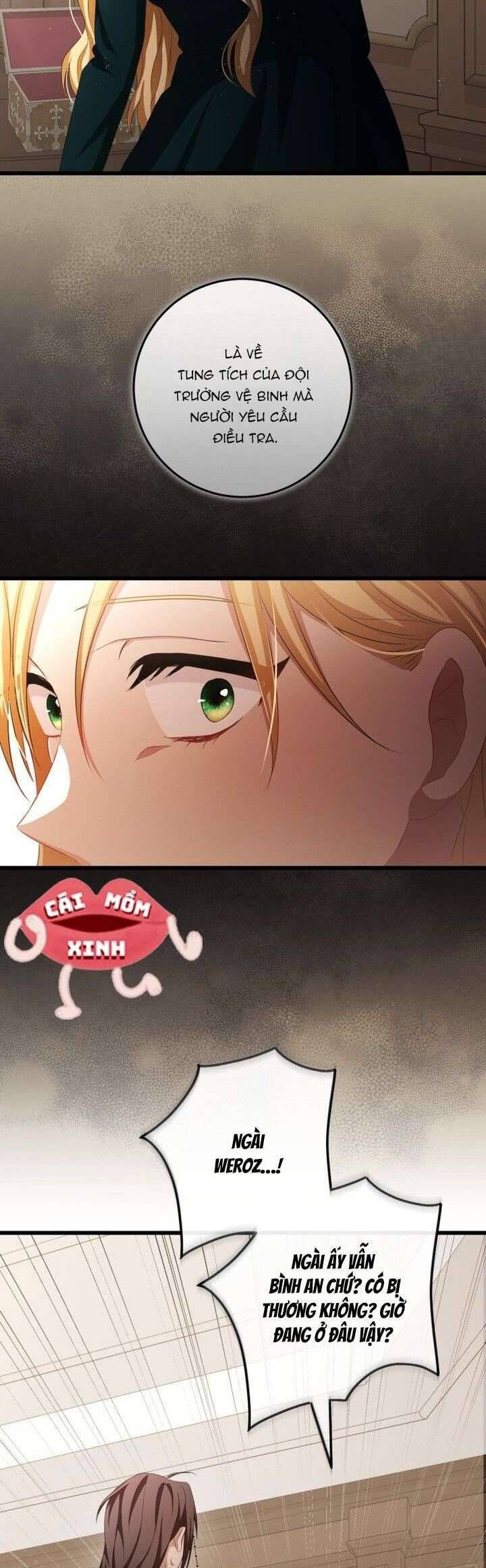 Lời Cầu Hôn Hoang Dã - Chapter 14 - Page 23