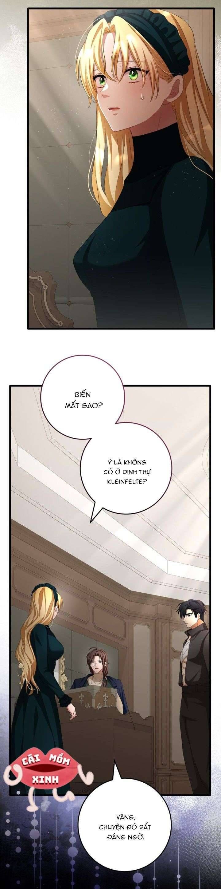 Lời Cầu Hôn Hoang Dã - Chapter 14 - Page 25