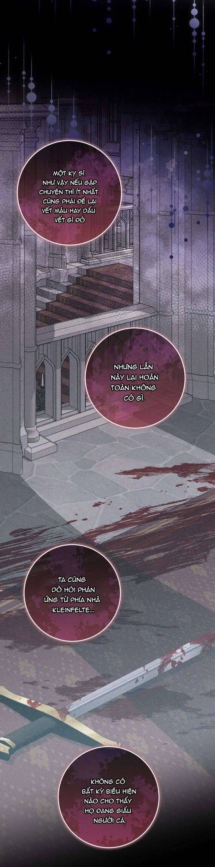 Lời Cầu Hôn Hoang Dã - Chapter 14 - Page 26