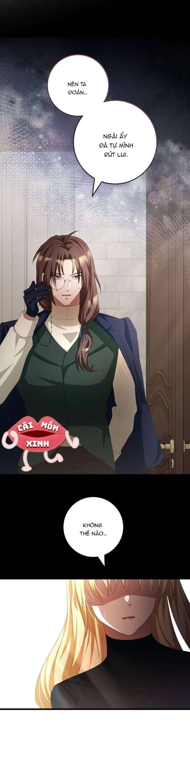 Lời Cầu Hôn Hoang Dã - Chapter 14 - Page 27