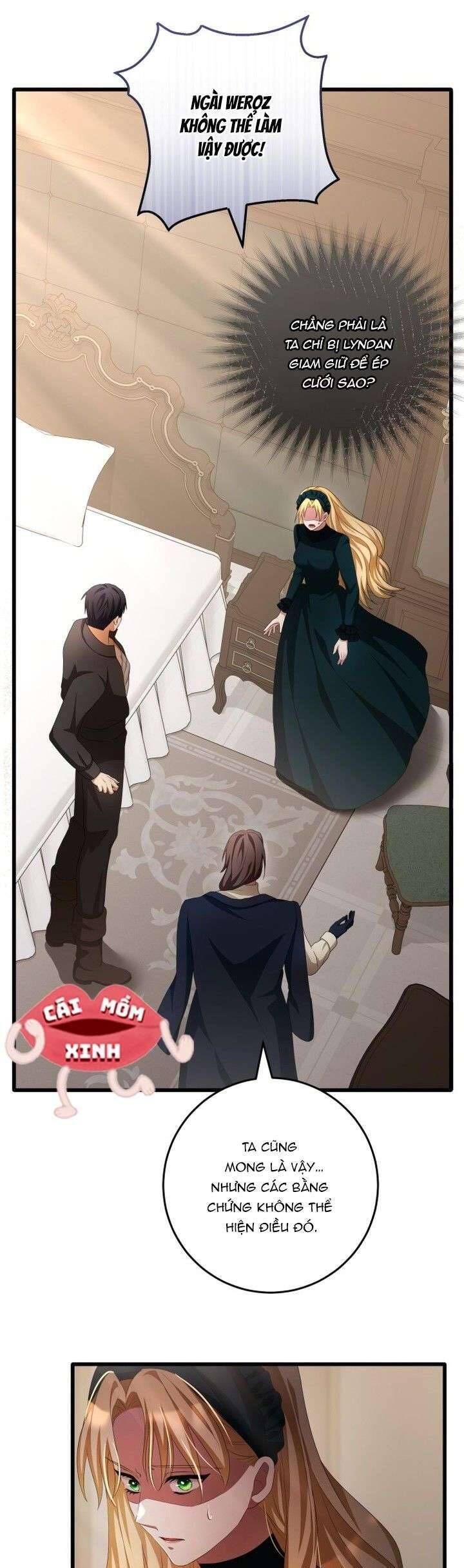 Lời Cầu Hôn Hoang Dã - Chapter 14 - Page 28