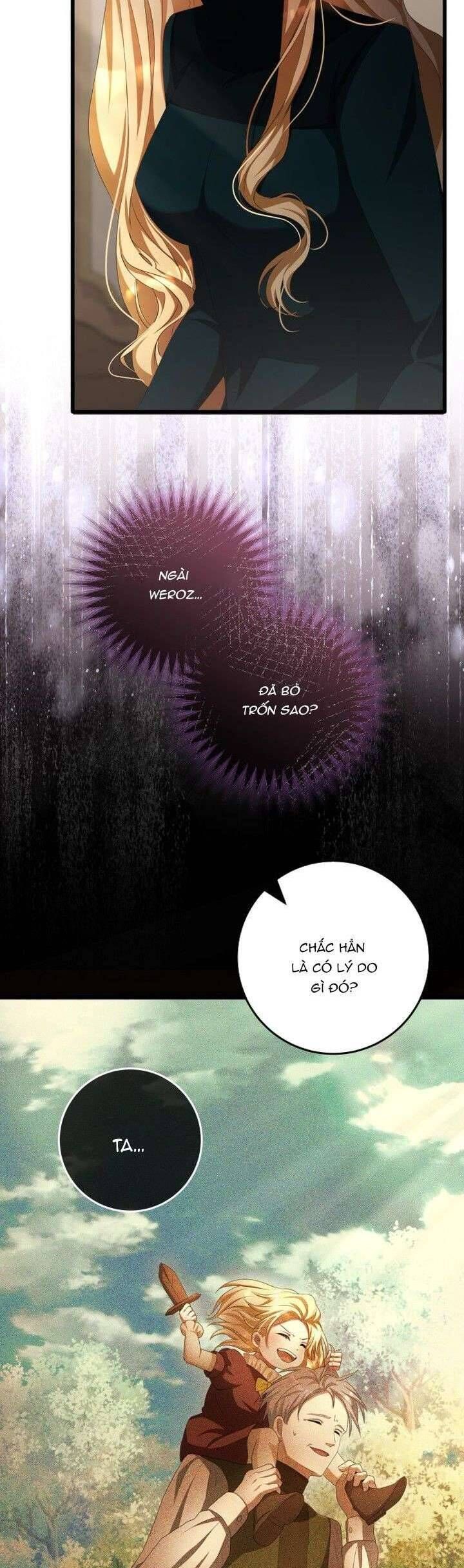 Lời Cầu Hôn Hoang Dã - Chapter 14 - Page 29