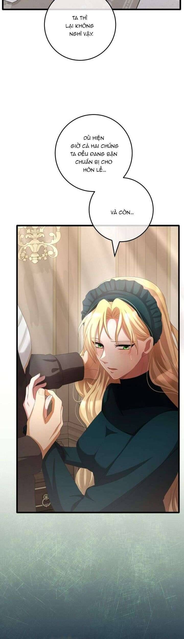 Lời Cầu Hôn Hoang Dã - Chapter 14 - Page 3