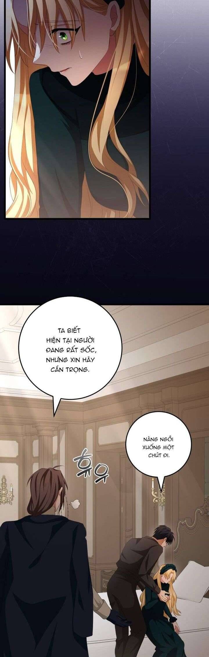 Lời Cầu Hôn Hoang Dã - Chapter 14 - Page 34