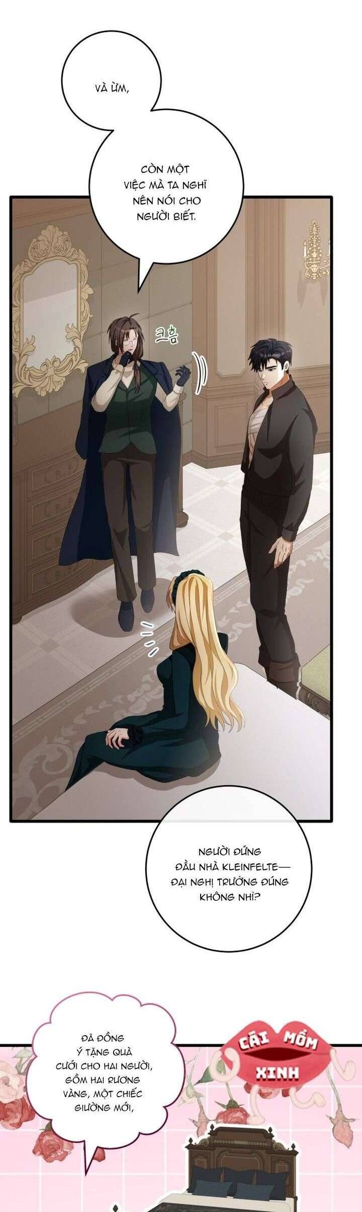 Lời Cầu Hôn Hoang Dã - Chapter 14 - Page 38