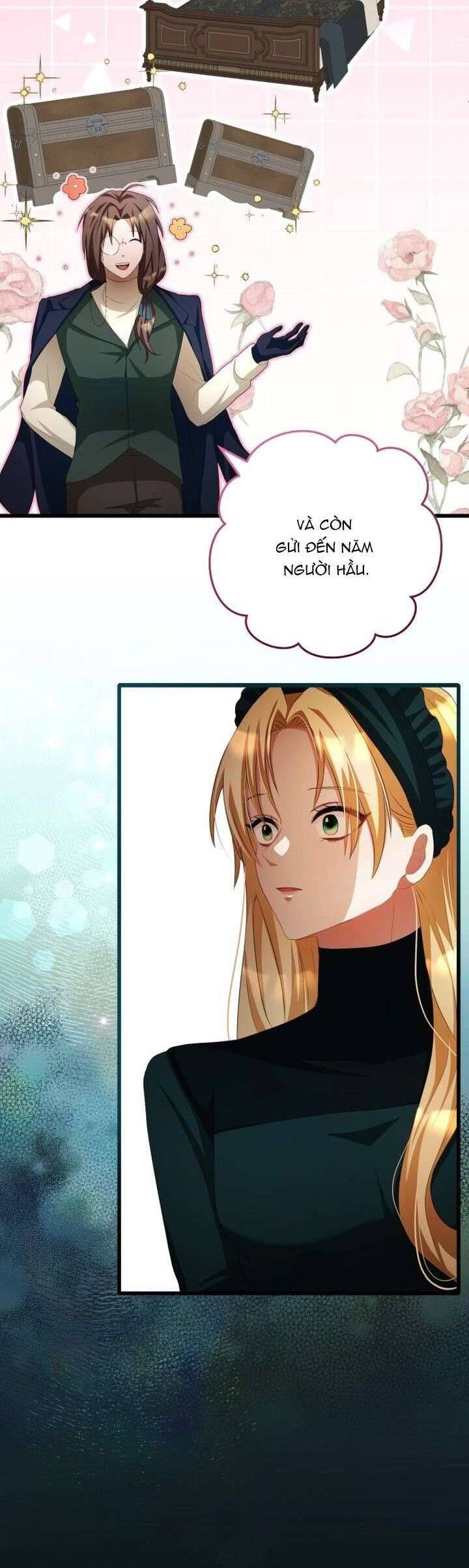 Lời Cầu Hôn Hoang Dã - Chapter 14 - Page 39