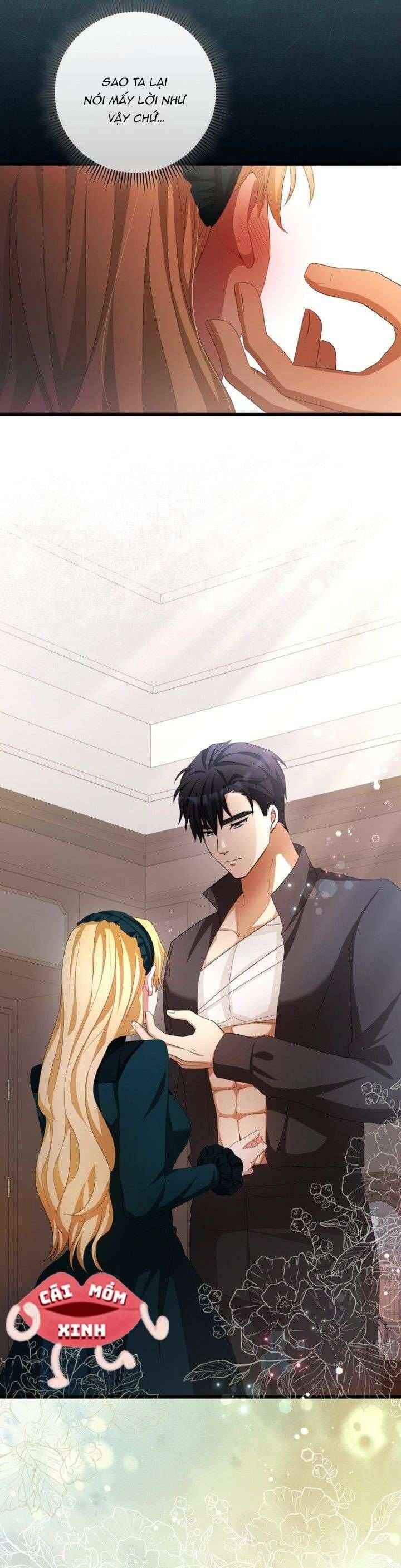 Lời Cầu Hôn Hoang Dã - Chapter 14 - Page 4
