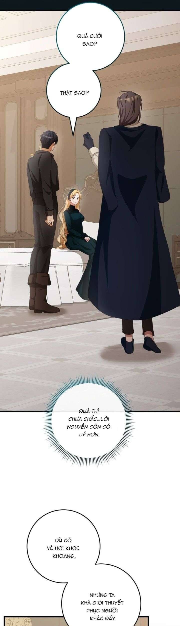 Lời Cầu Hôn Hoang Dã - Chapter 14 - Page 40