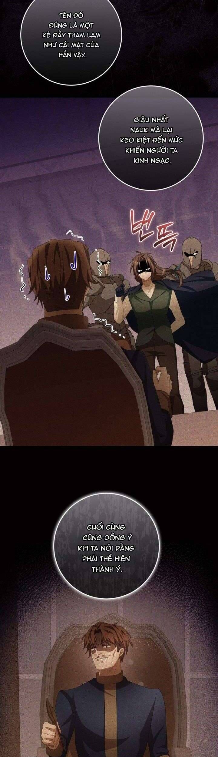 Lời Cầu Hôn Hoang Dã - Chapter 14 - Page 42