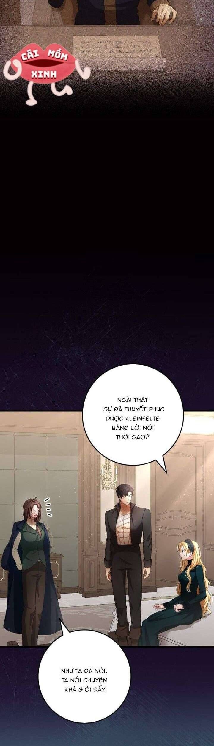 Lời Cầu Hôn Hoang Dã - Chapter 14 - Page 43