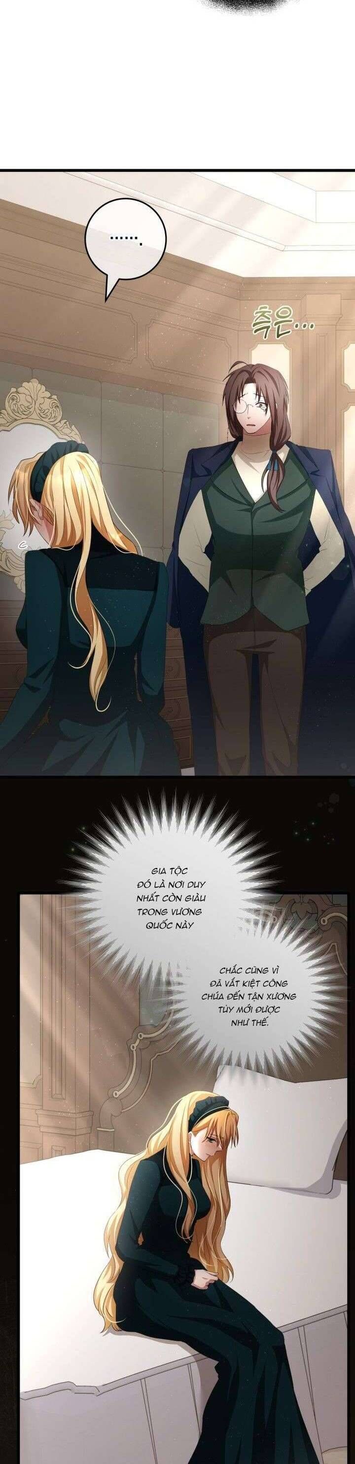 Lời Cầu Hôn Hoang Dã - Chapter 14 - Page 45