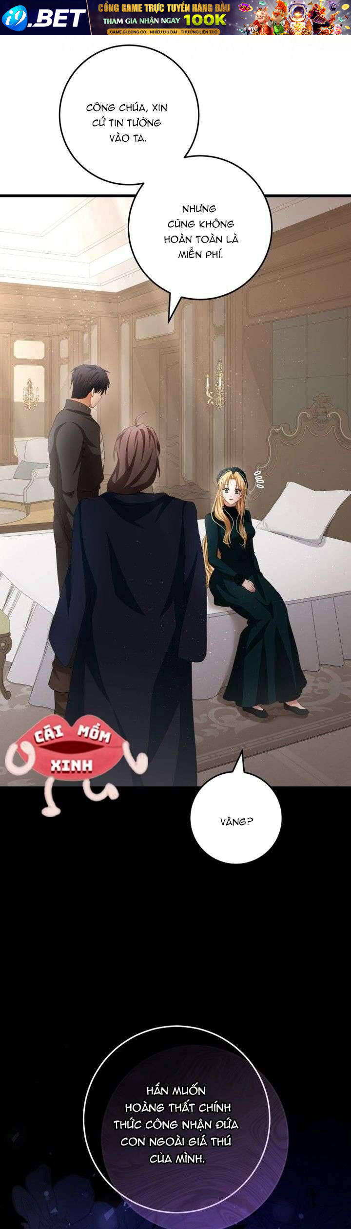 Lời Cầu Hôn Hoang Dã - Chapter 14 - Page 47