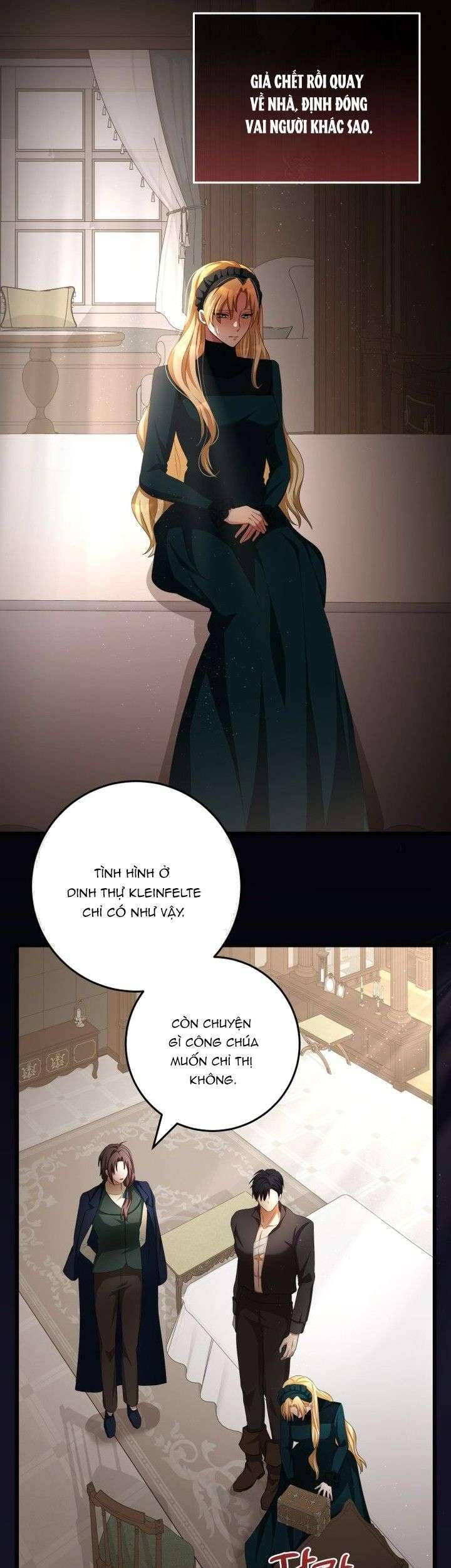 Lời Cầu Hôn Hoang Dã - Chapter 14 - Page 50