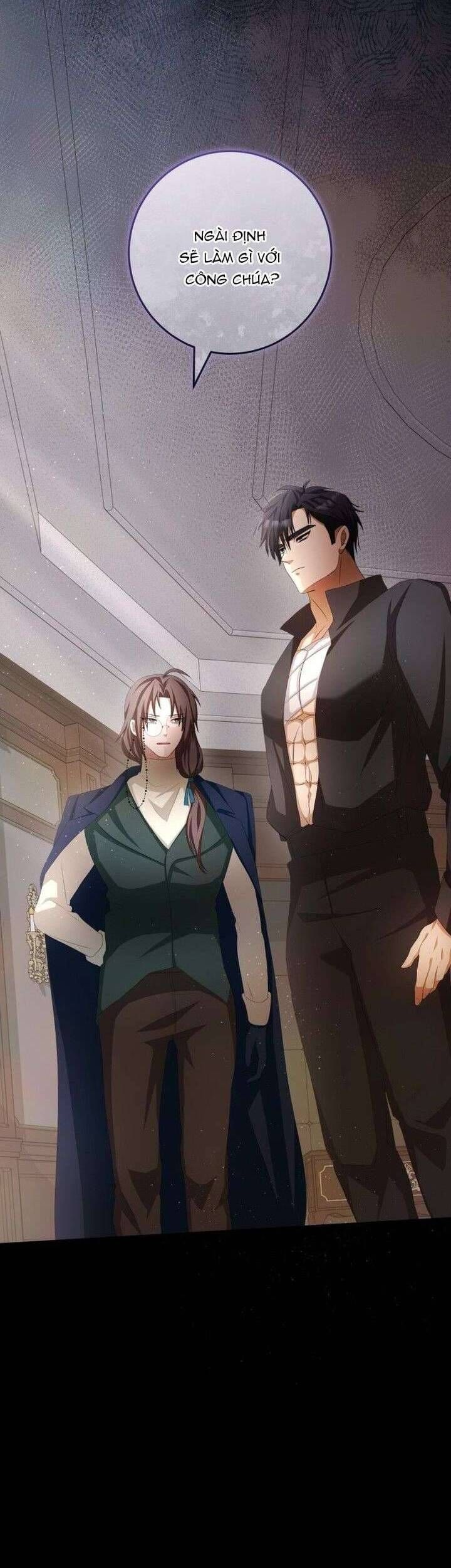 Lời Cầu Hôn Hoang Dã - Chapter 14 - Page 53