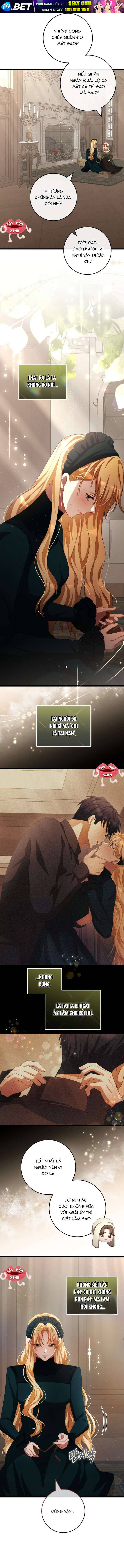 Lời Cầu Hôn Hoang Dã - Chapter 15 - Page 11