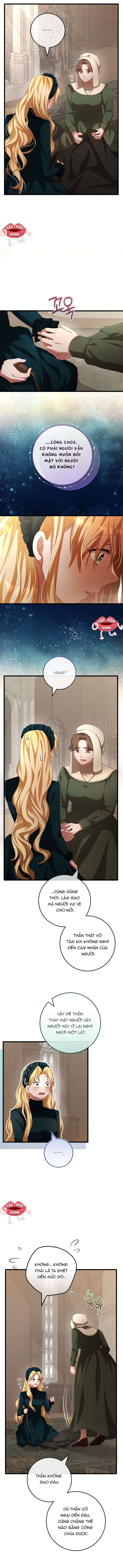 Lời Cầu Hôn Hoang Dã - Chapter 15 - Page 12